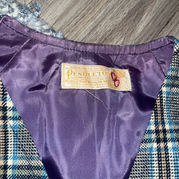 Pendleton vest - Picture 3 of 5